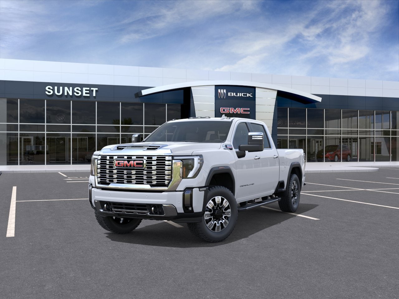 2026 GMC Sierra 2500HD Denali - Photo 8
