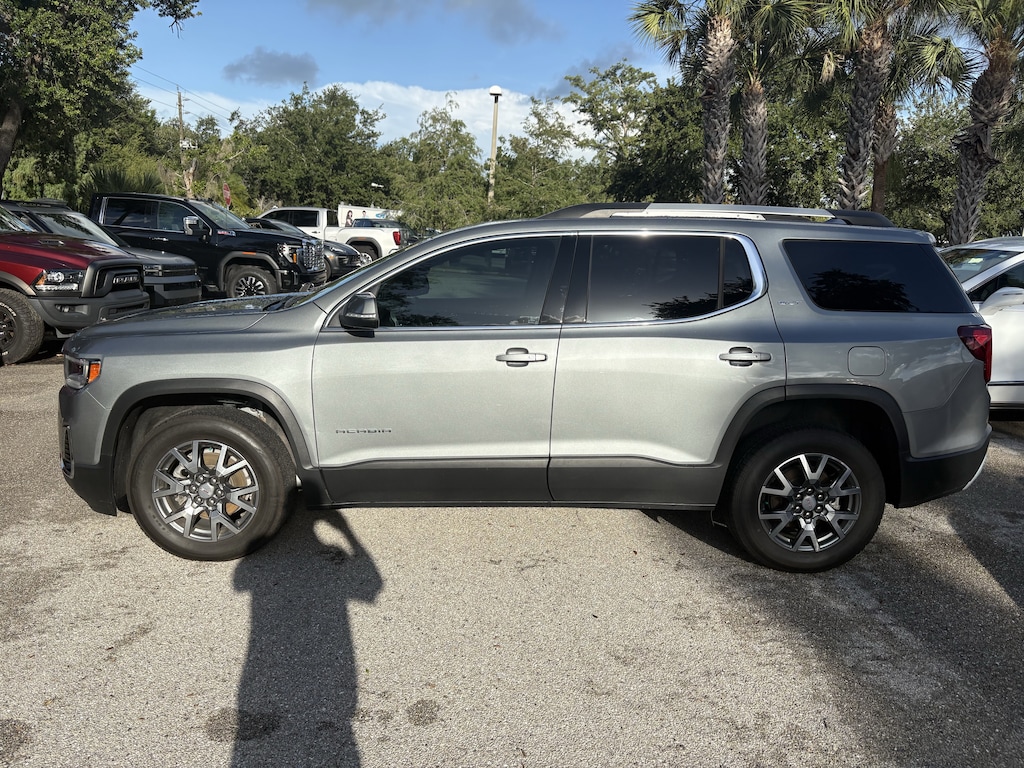 Used 2023 GMC Acadia SLT SUV