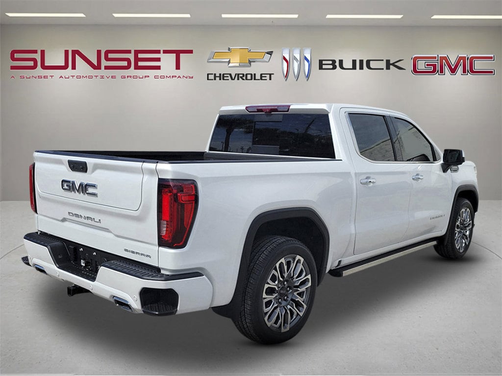 Used 2024 GMC Sierra 1500 Denali Ultimate Truck
