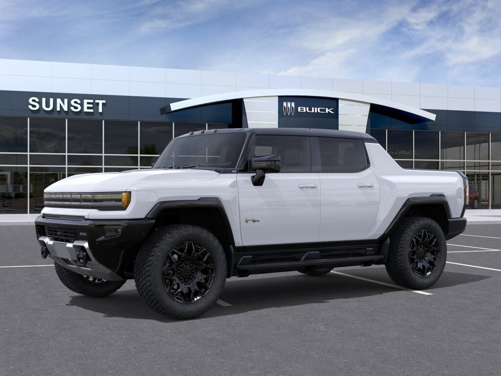New 2026 GMC HUMMER EV Pickup 2X Truck
