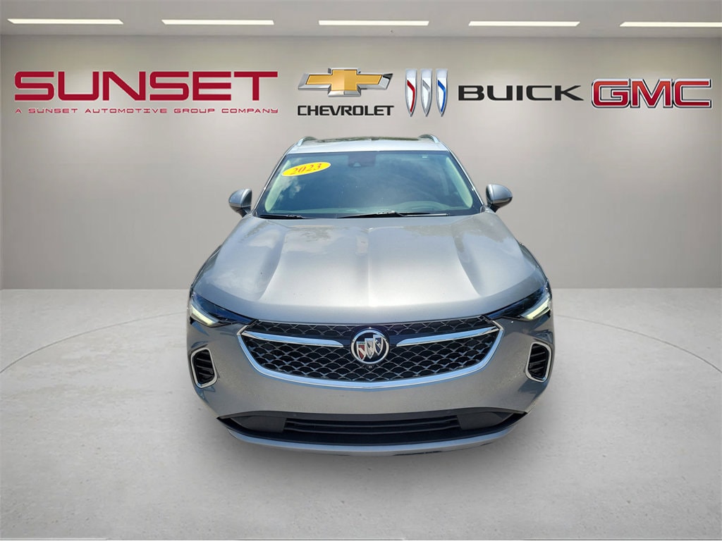 Used 2023 Buick Envision Avenir SUV