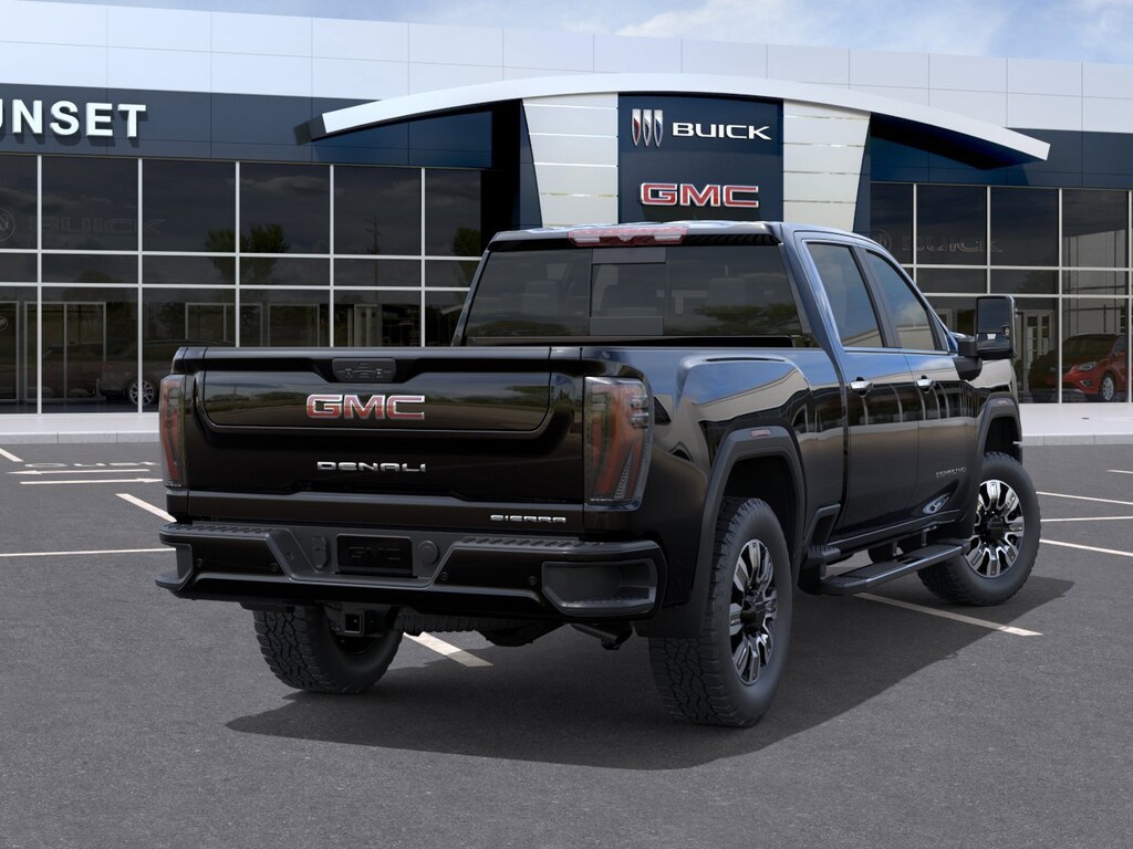 New 2026 GMC Sierra 2500 HD Denali Truck