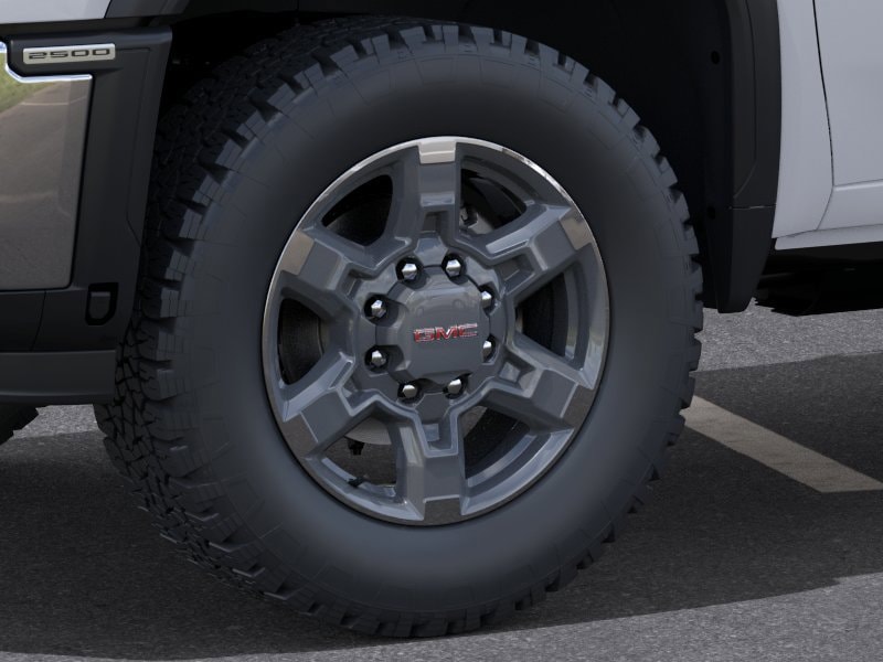 2026 GMC Sierra 2500HD SLE - Photo 9