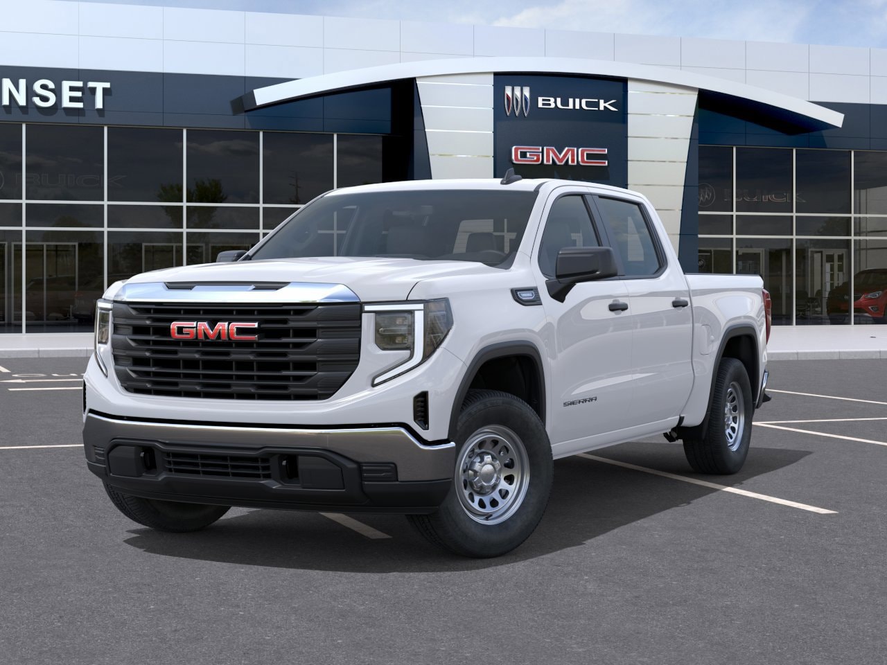 2026 GMC Sierra 1500 Pro - Photo 6