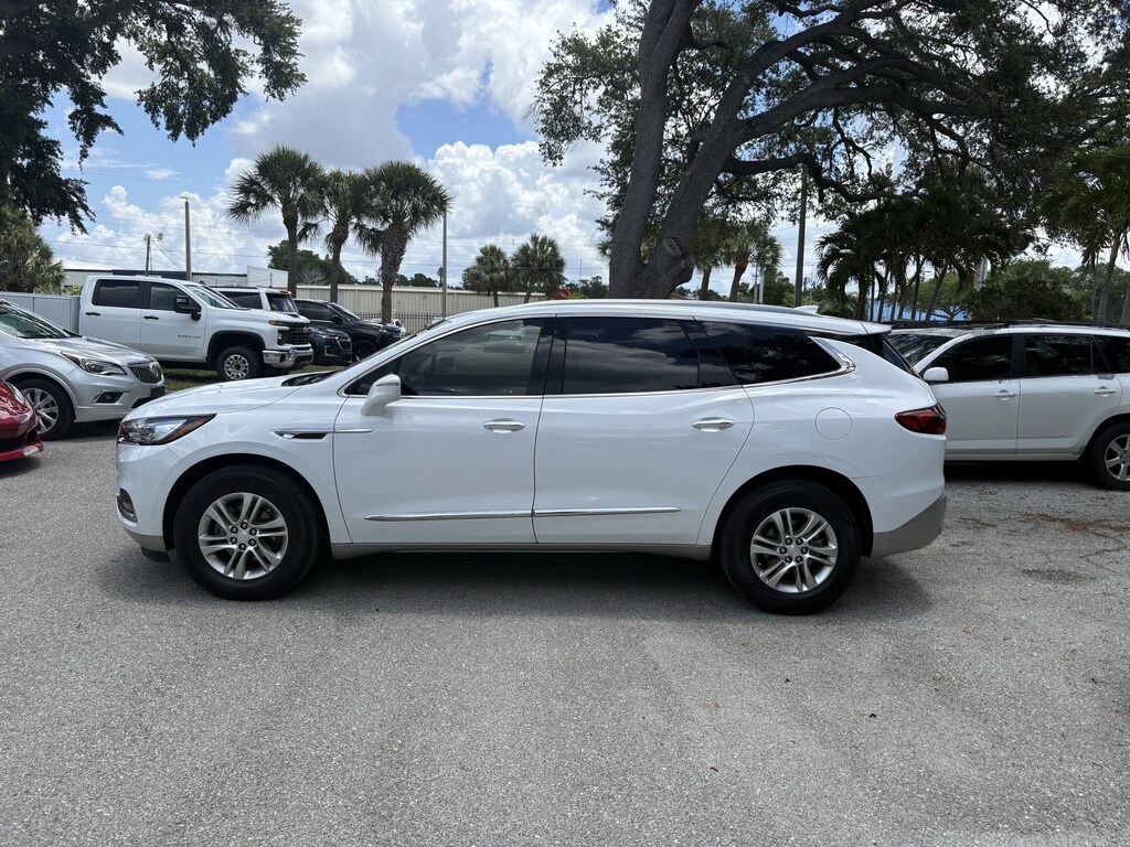 Used 2020 Buick Enclave Essence SUV