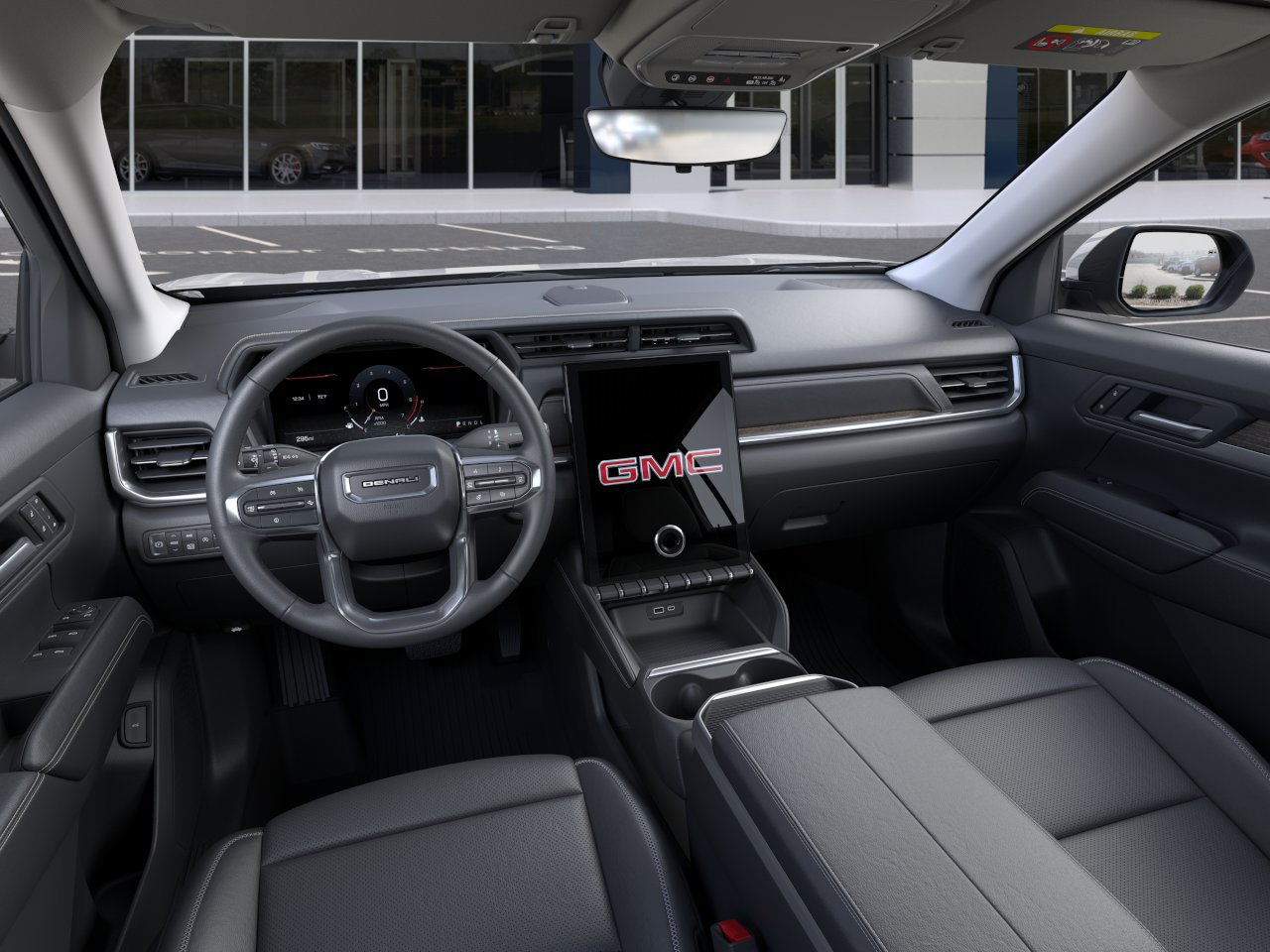 2027 GMC Terrain Denali - Photo 15