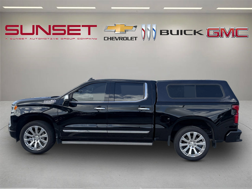 Used 2024 Chevrolet Silverado 1500 High Country Truck