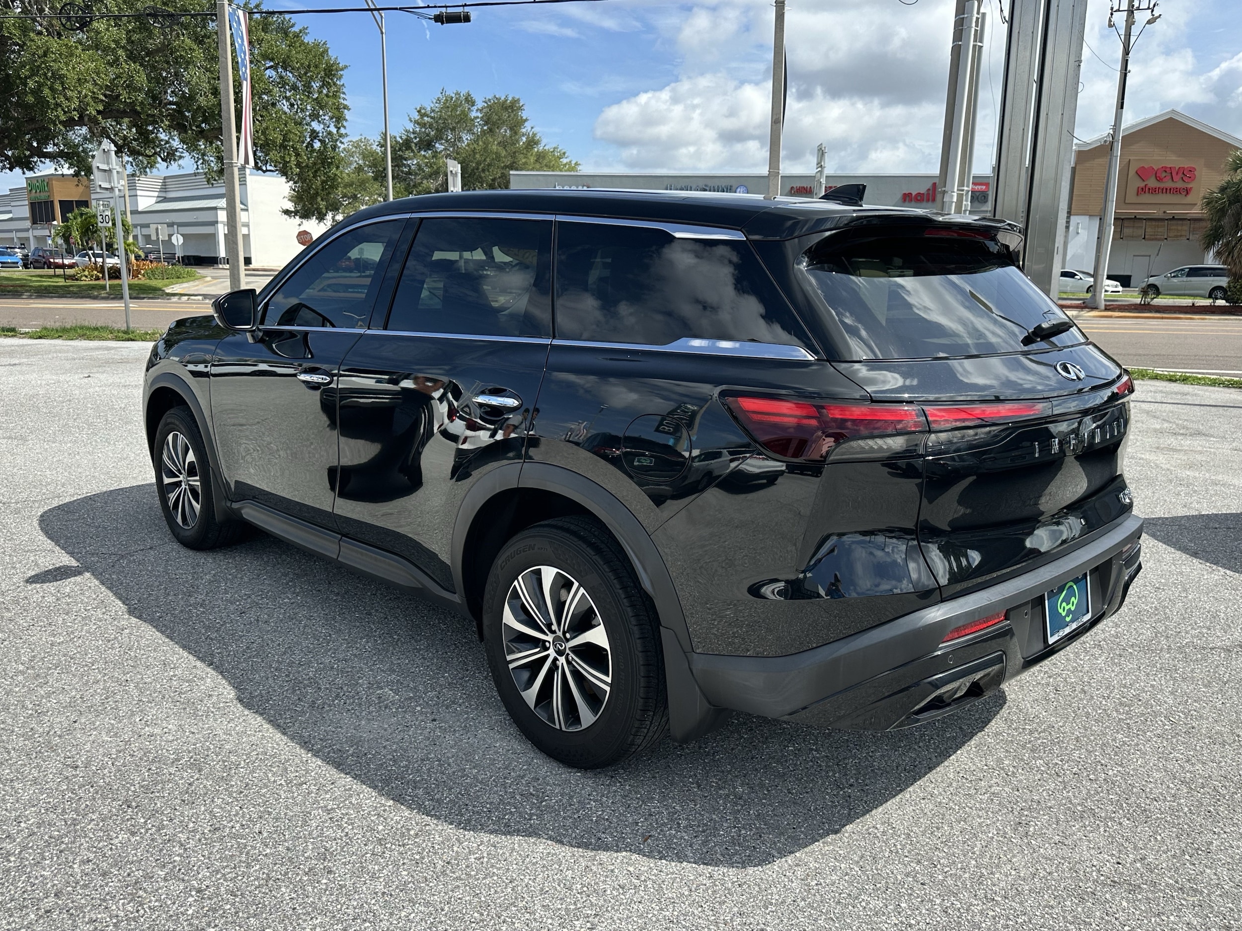 2024 INFINITI QX60 PURE - Photo 6