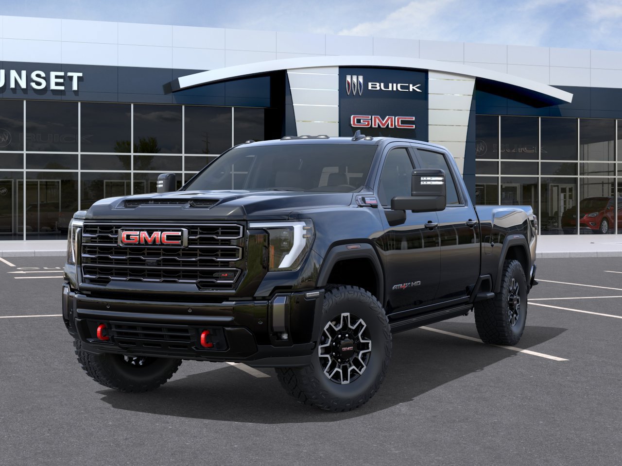 2026 GMC Sierra 2500HD AT4X - Photo 6