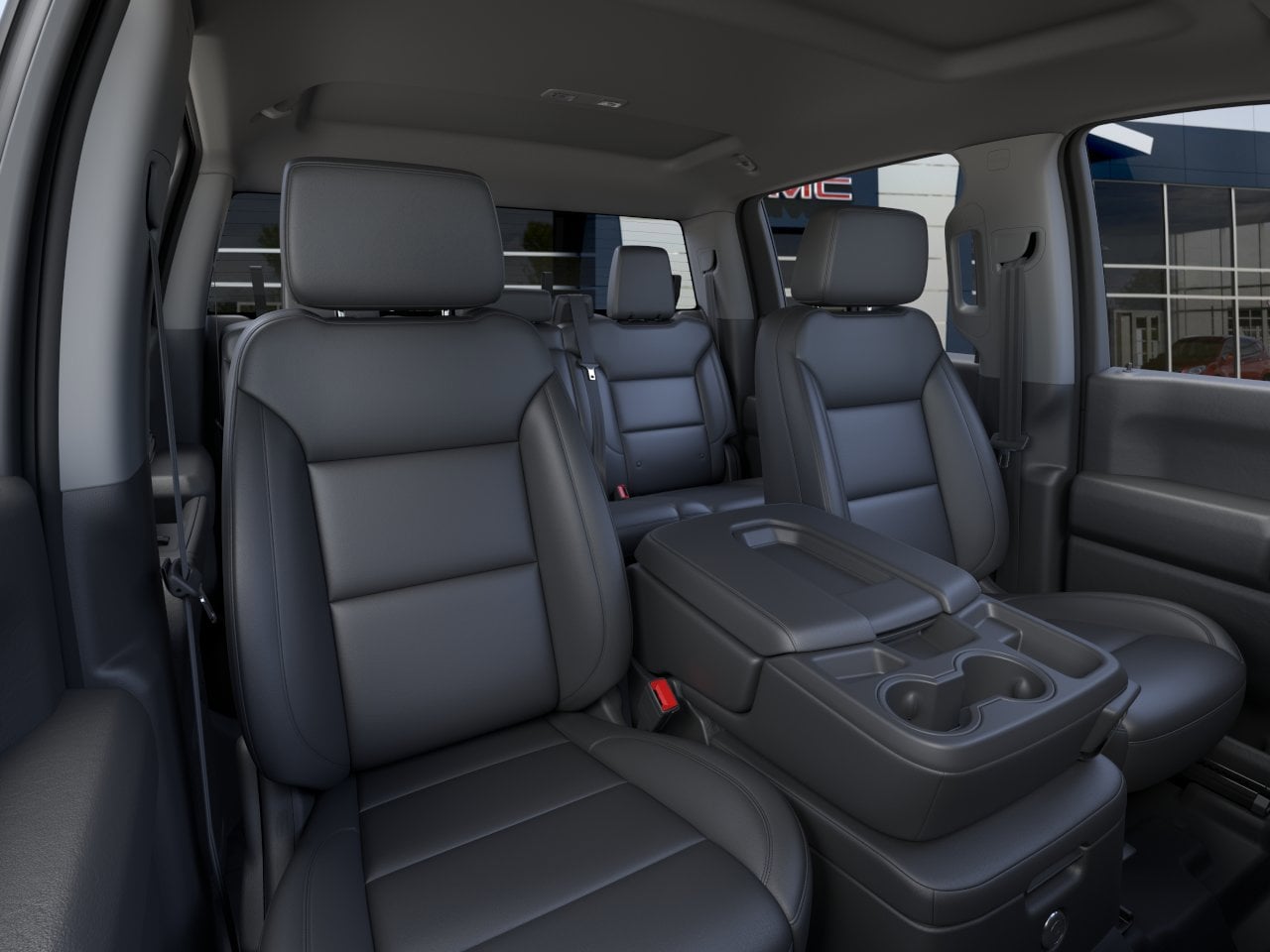 2026 GMC Sierra 1500 Pro - Photo 16