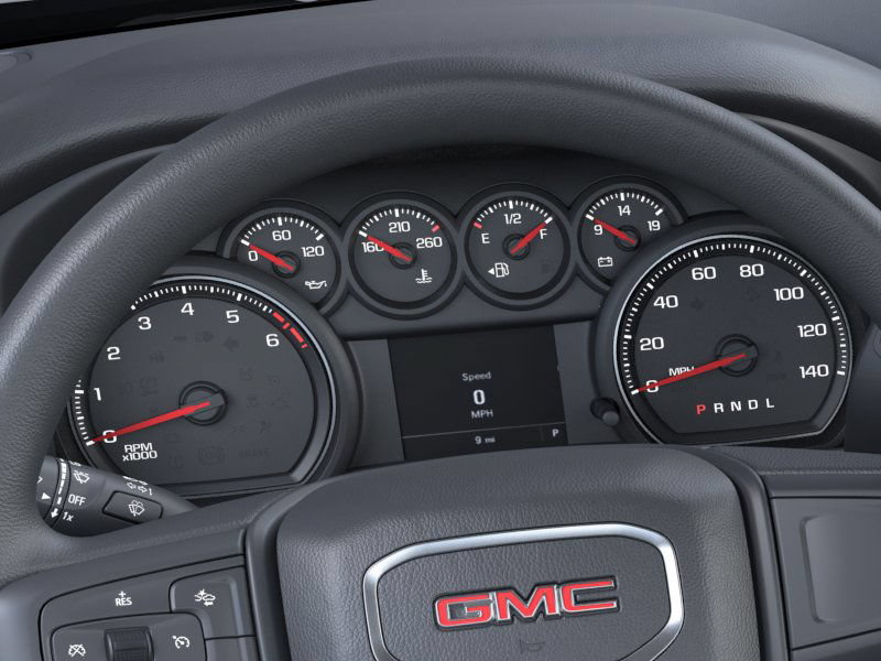 2025 GMC Sierra 3500HD Pro - Photo 18