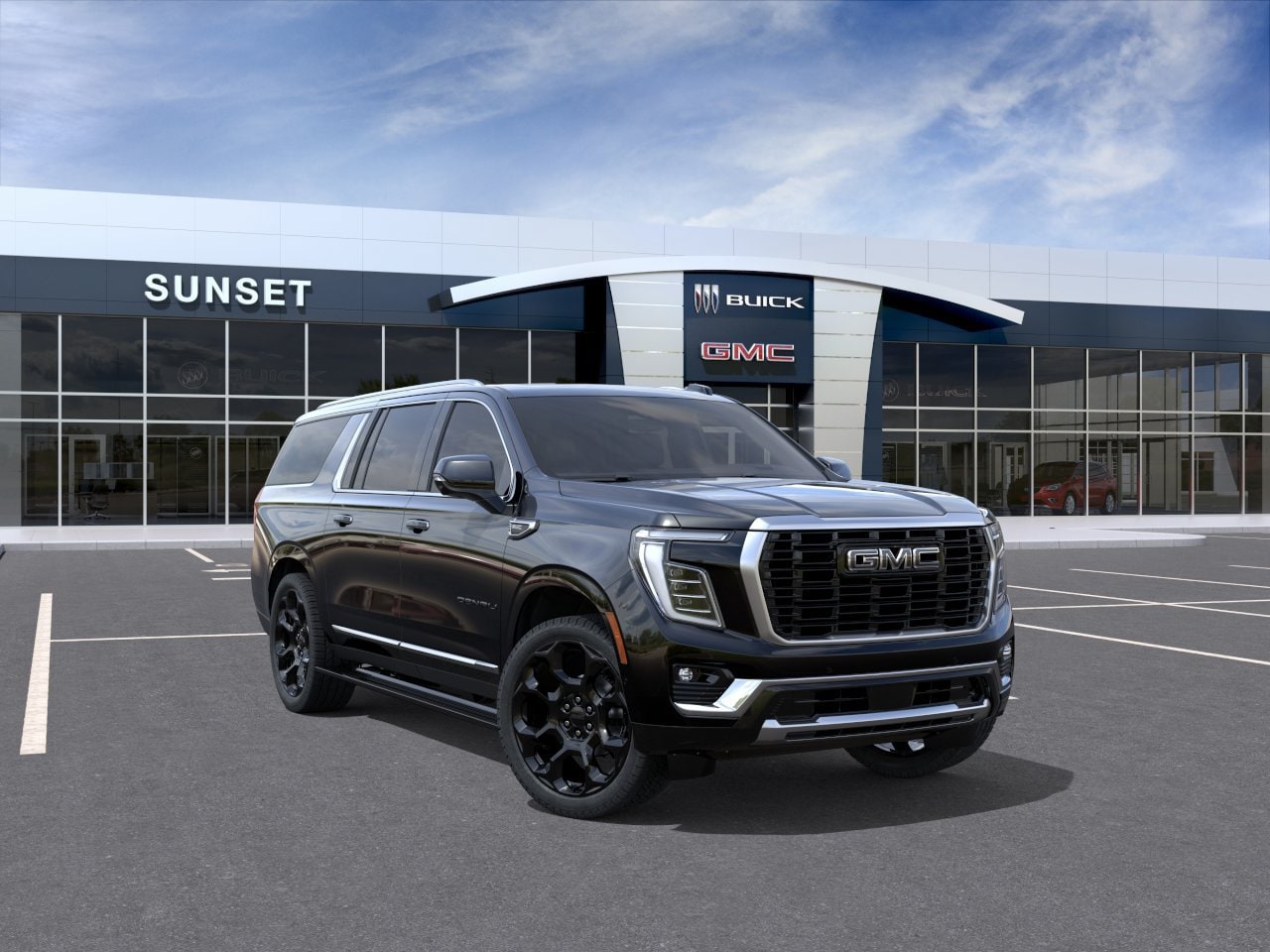 2026 GMC Yukon XL SUV 