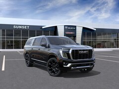 2026 GMC Yukon XL Denali SUV