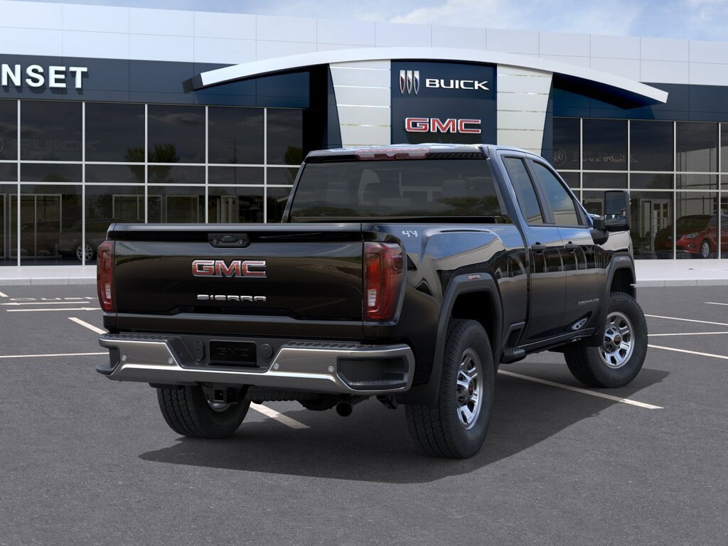 New 2026 GMC Sierra 2500 HD Pro Truck
