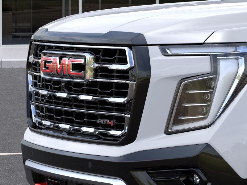 2026 GMC Yukon XL AT4 - Photo 13