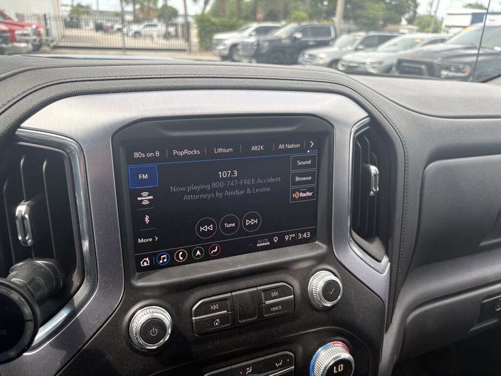 Used 2019 GMC Sierra 1500 SLT Truck