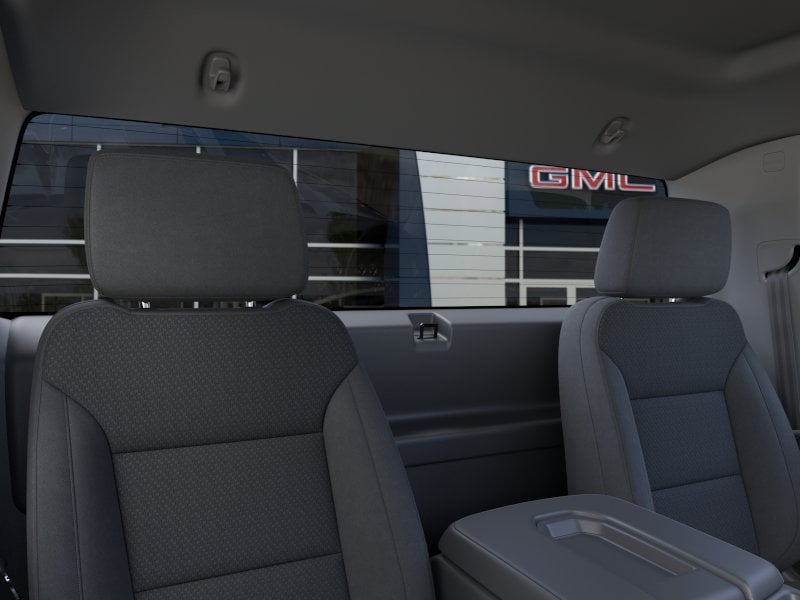 2025 GMC Sierra 3500HD Pro - Photo 24