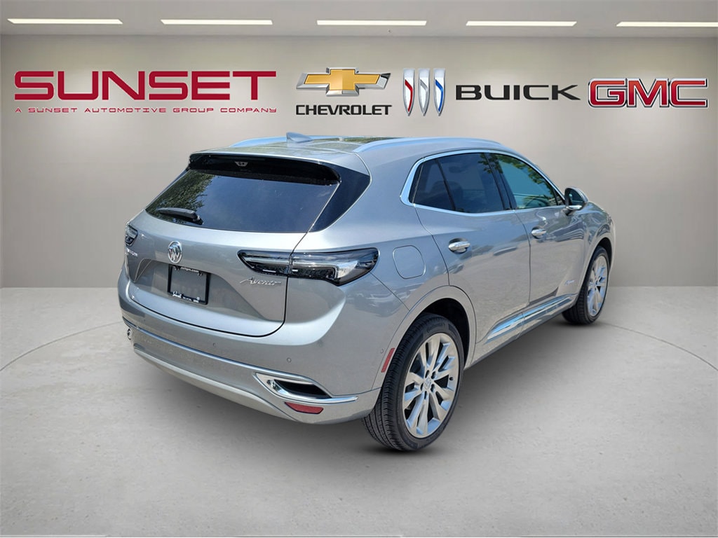 Used 2023 Buick Envision Avenir SUV