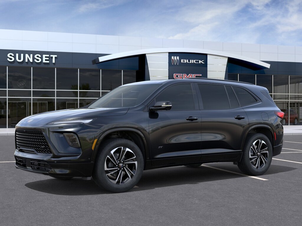 New 2026 Buick Enclave Sport Touring SUV