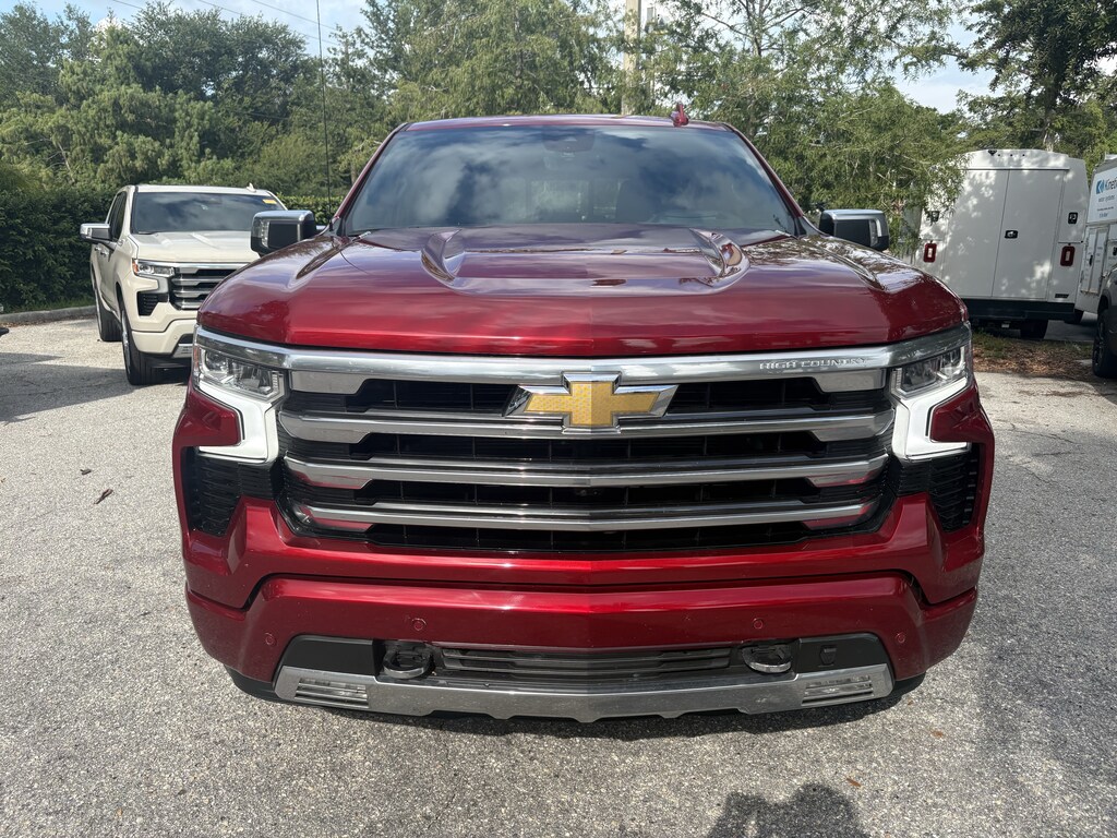 Used 2024 Chevrolet Silverado 1500 High Country Truck