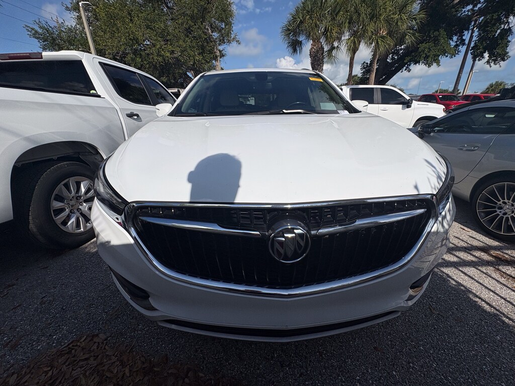 Used 2021 Buick Enclave Essence SUV