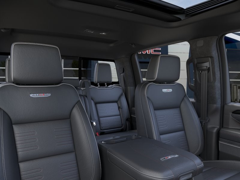 2026 GMC Sierra 2500HD AT4X - Photo 24