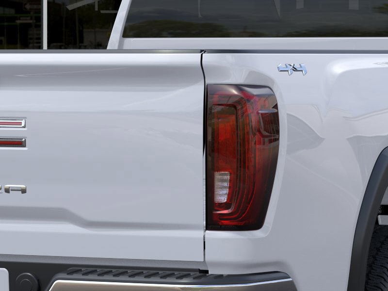 2025 GMC Sierra 3500HD Pro - Photo 11
