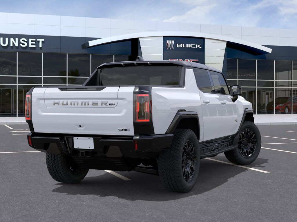 New 2026 GMC HUMMER EV Pickup 2X Truck