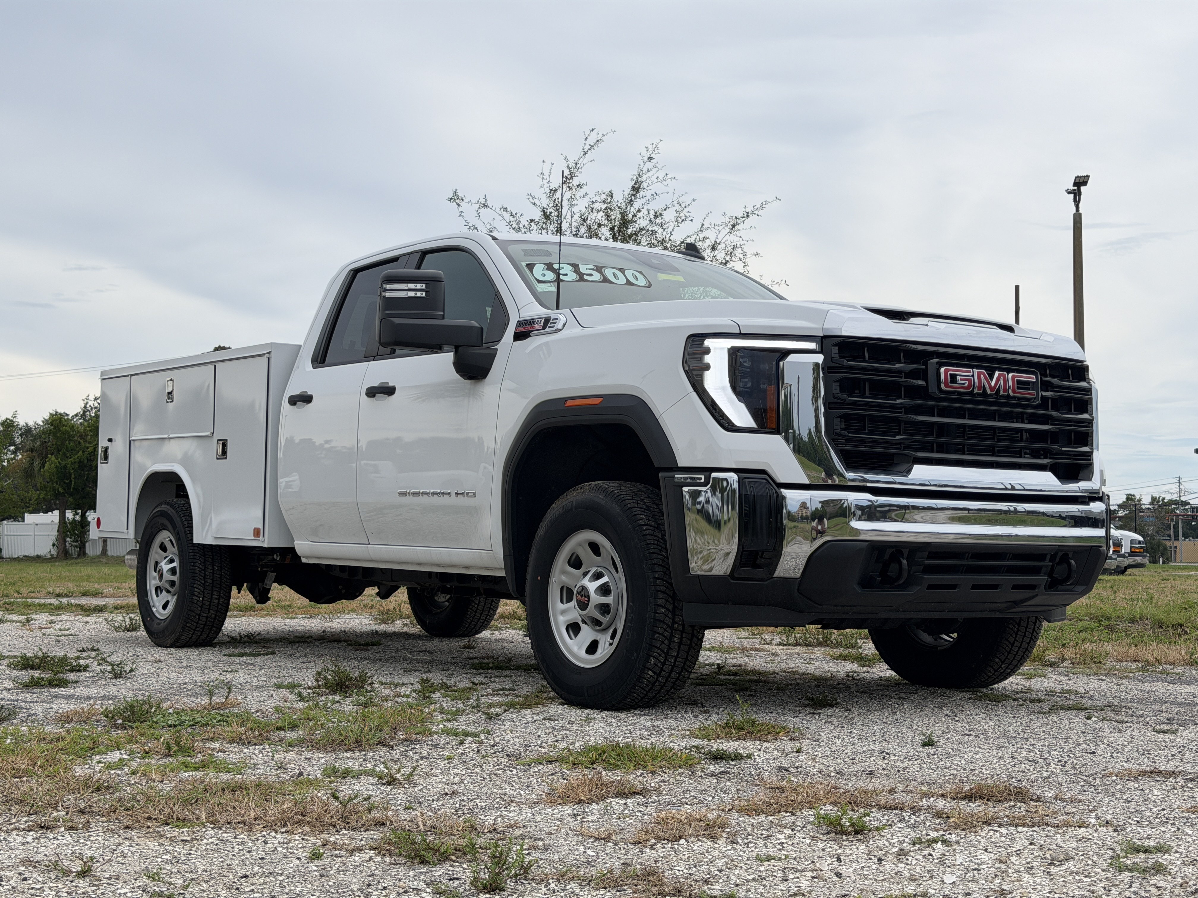 2024 GMC Sierra 3500 HD Truck 