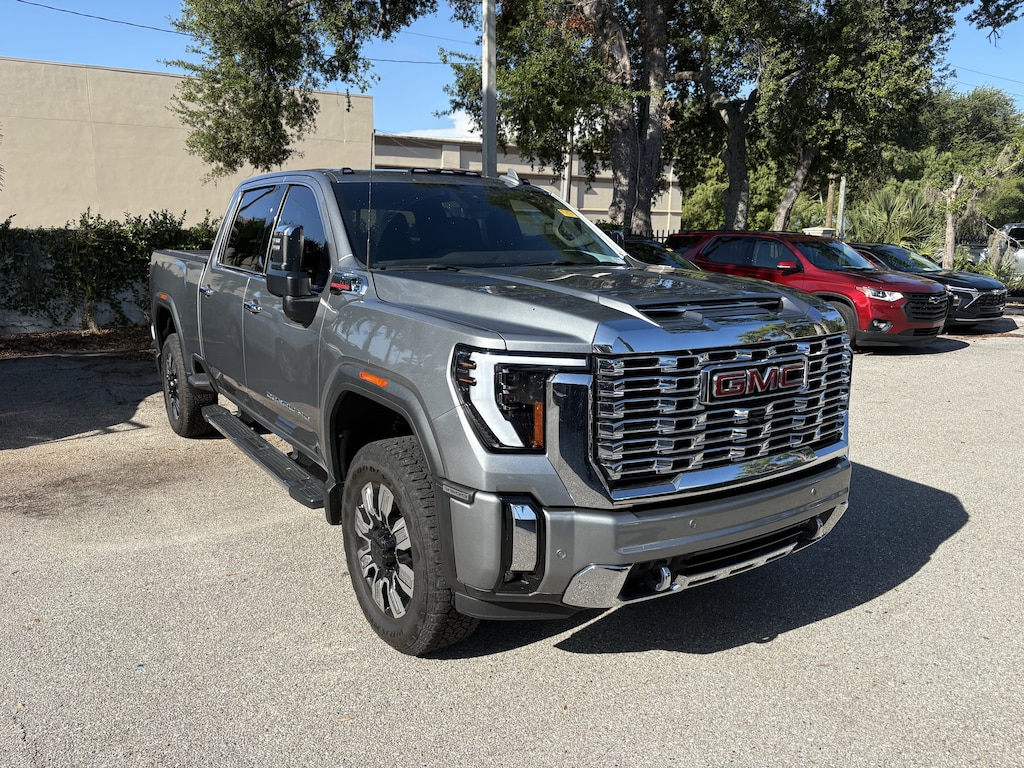 Used 2024 GMC Sierra 3500 HD Denali Truck
