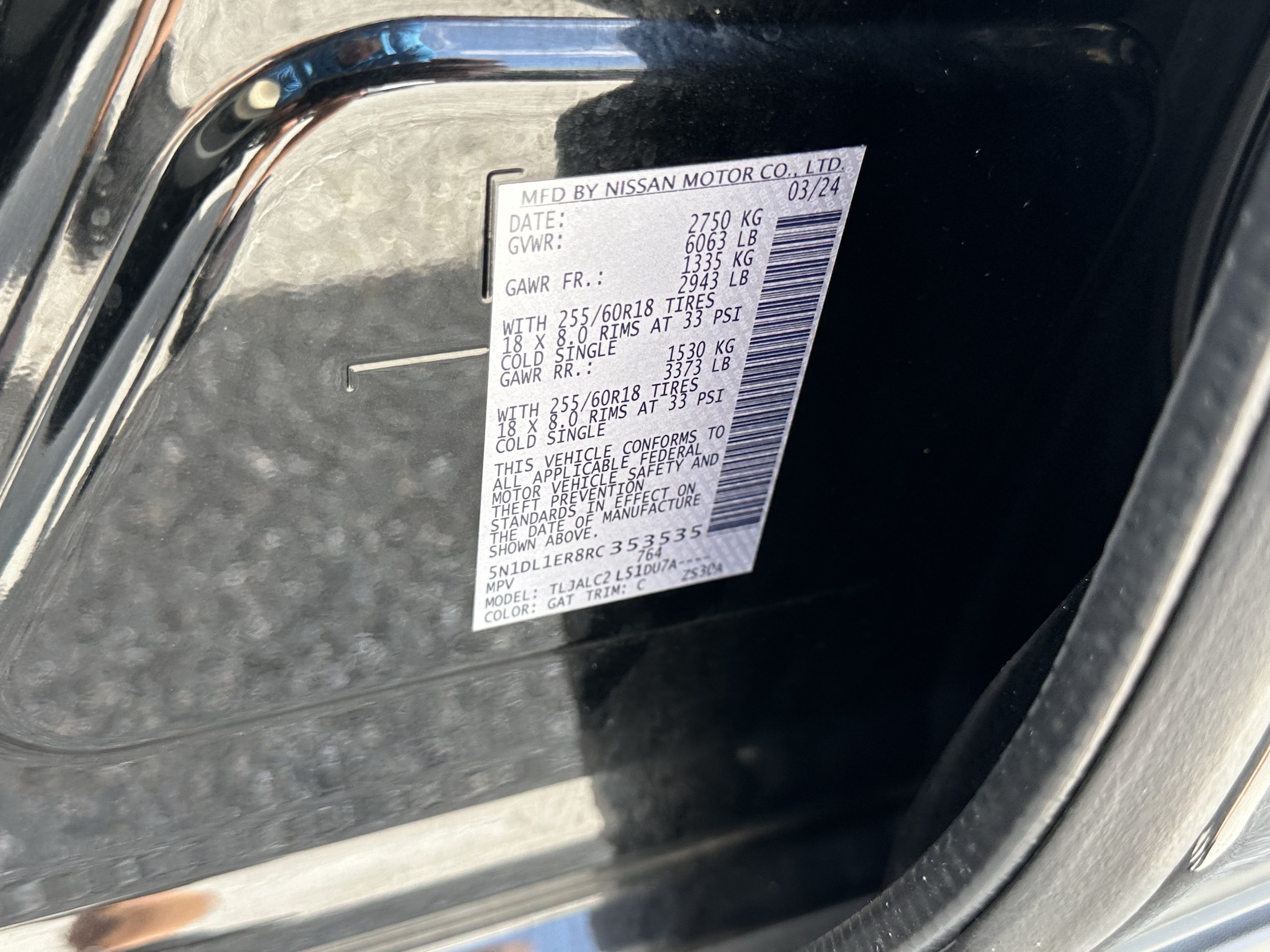 2024 INFINITI QX60 PURE - Photo 38