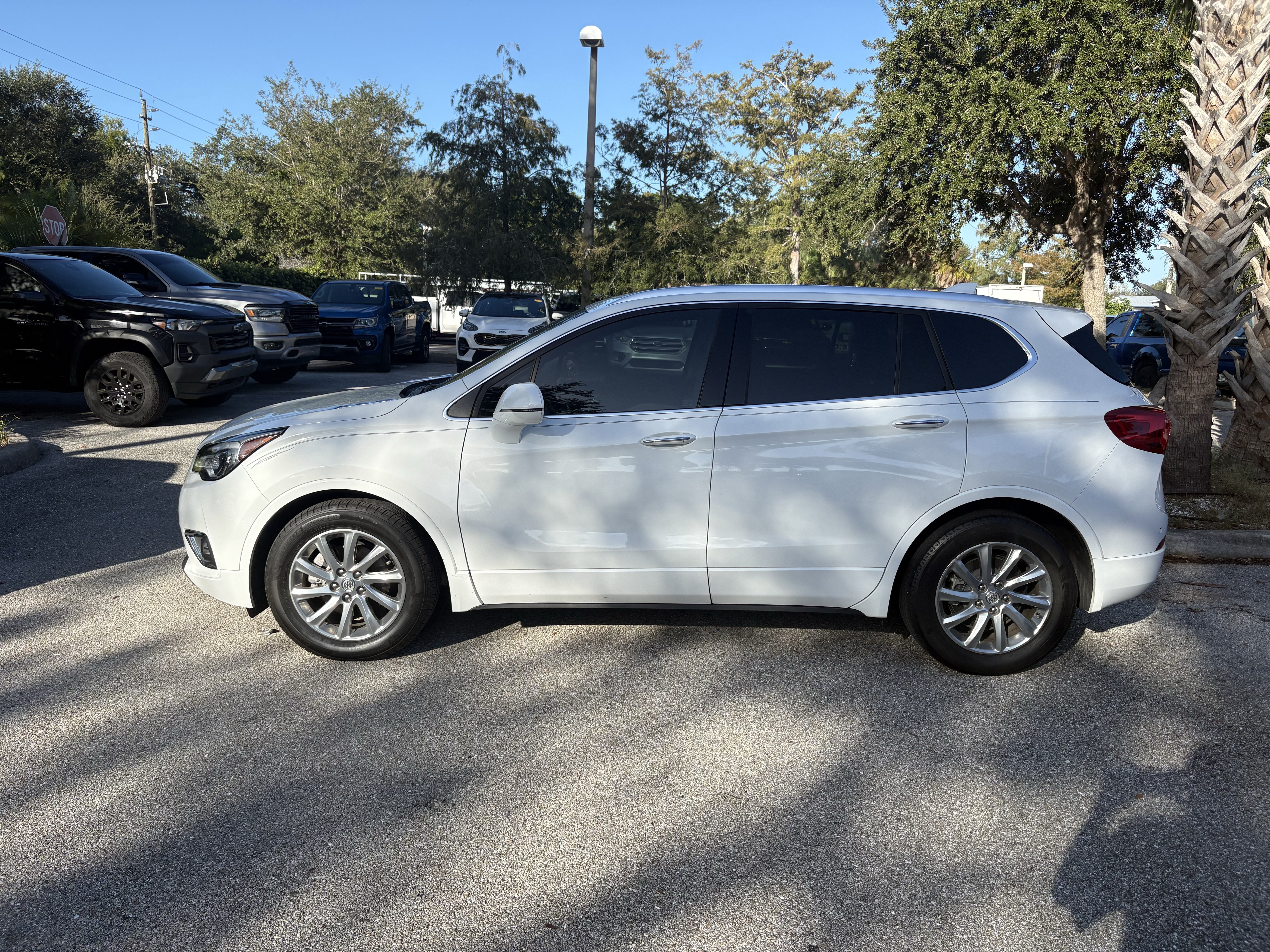 Used 2020 Buick Envision Essence SUV