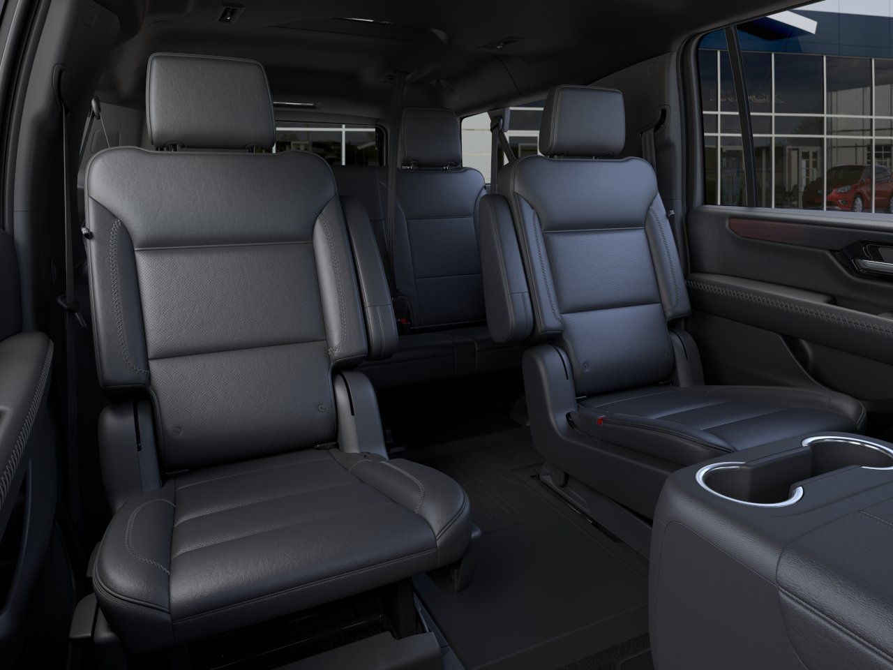 2026 GMC Yukon XL Denali - Photo 17