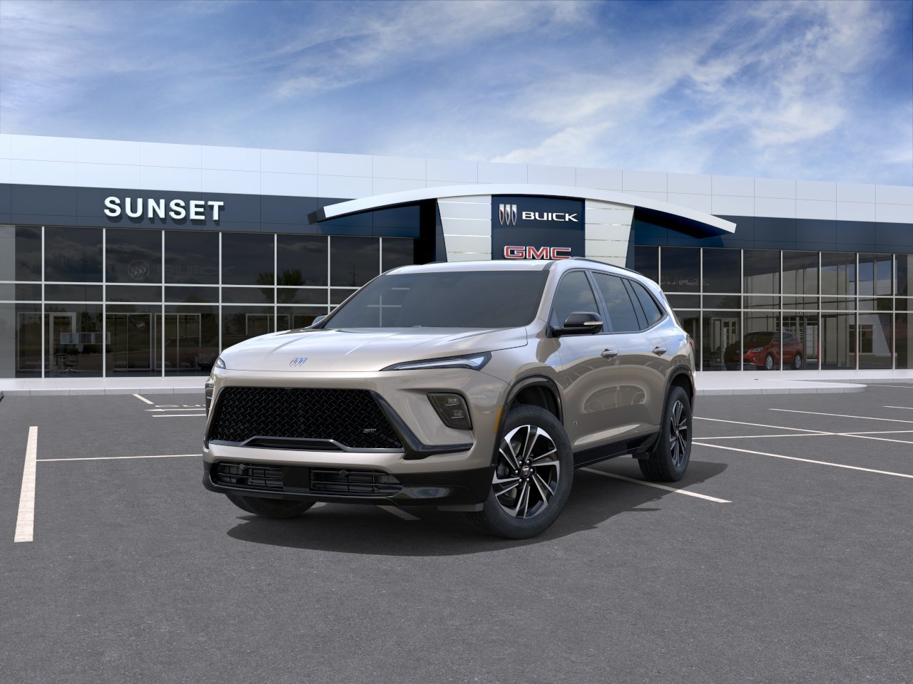 2026 Buick Enclave Sport Touring - Photo 8