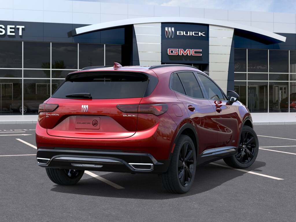 New 2026 Buick Envision Sport Touring SUV
