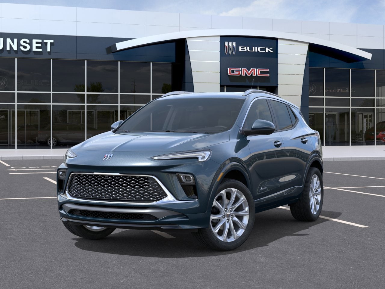 2026 Buick Encore GX Avenir - Photo 6