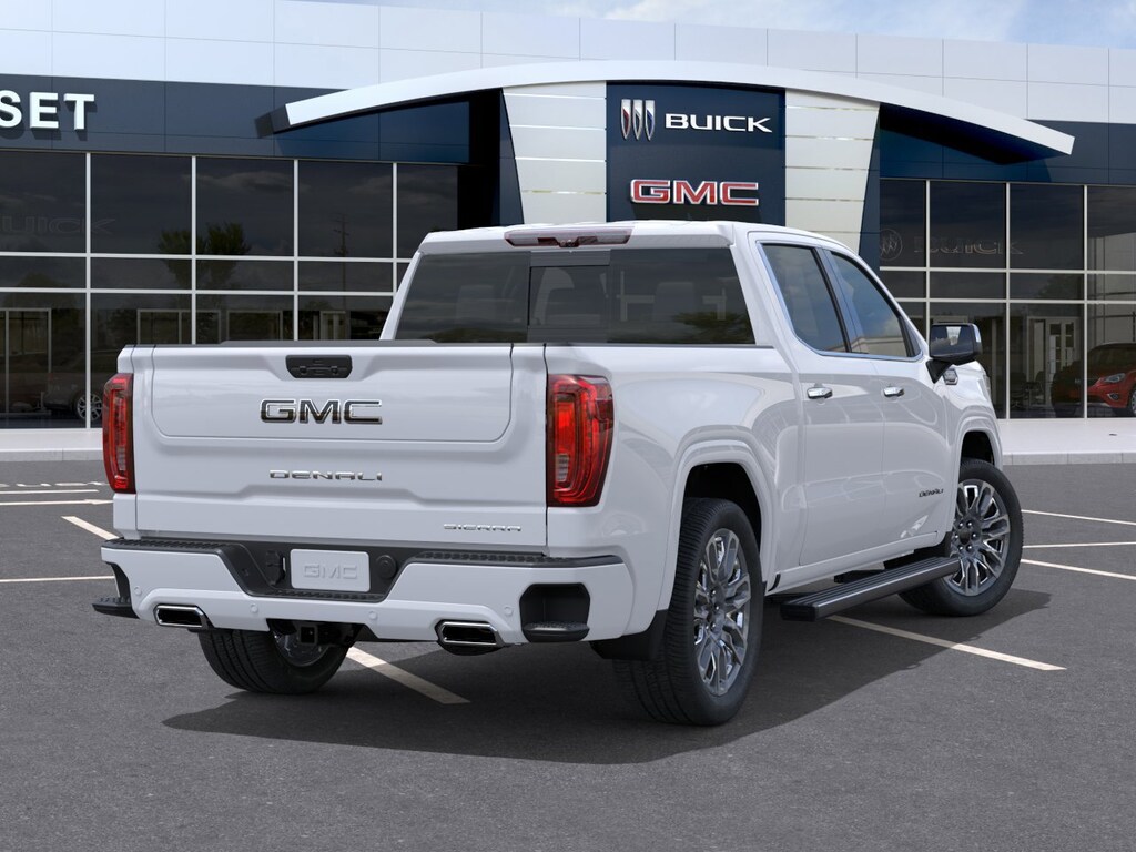 New 2026 GMC Sierra 1500 Denali Ultimate Truck