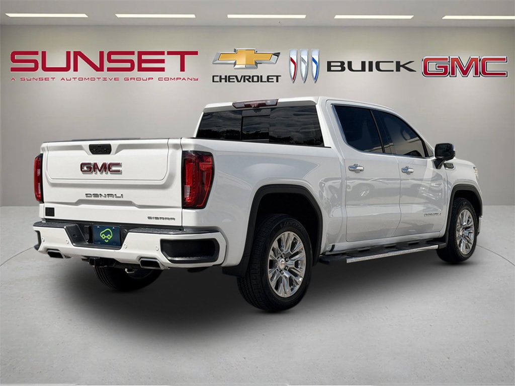 Used 2021 GMC Sierra 1500 Denali Truck