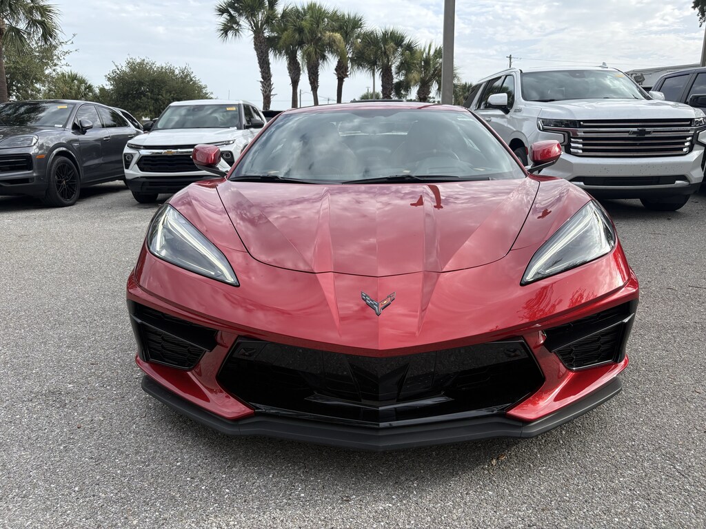 Used 2023 Chevrolet Corvette Stingray 3LT Performance