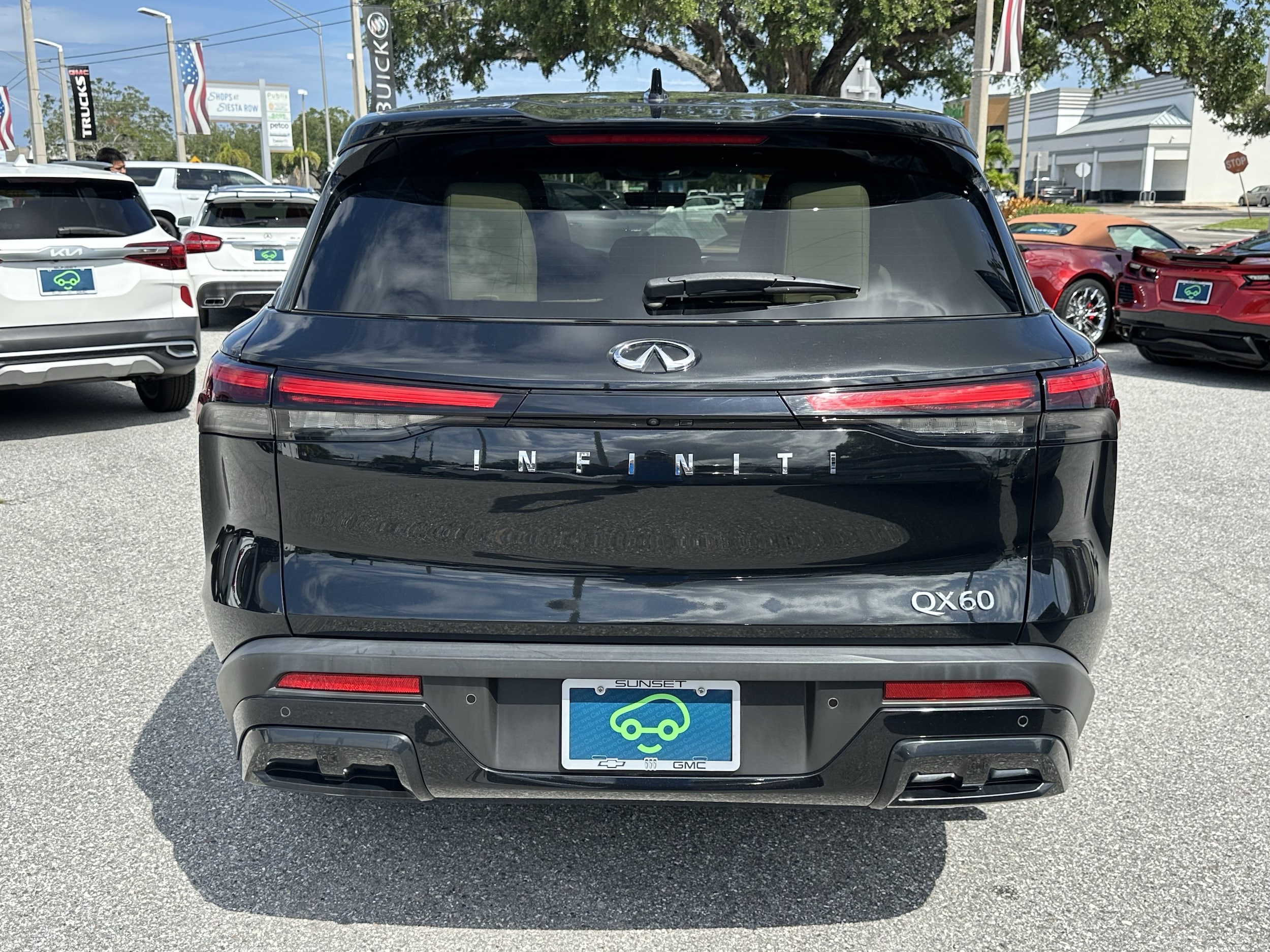 2024 INFINITI QX60 PURE - Photo 5