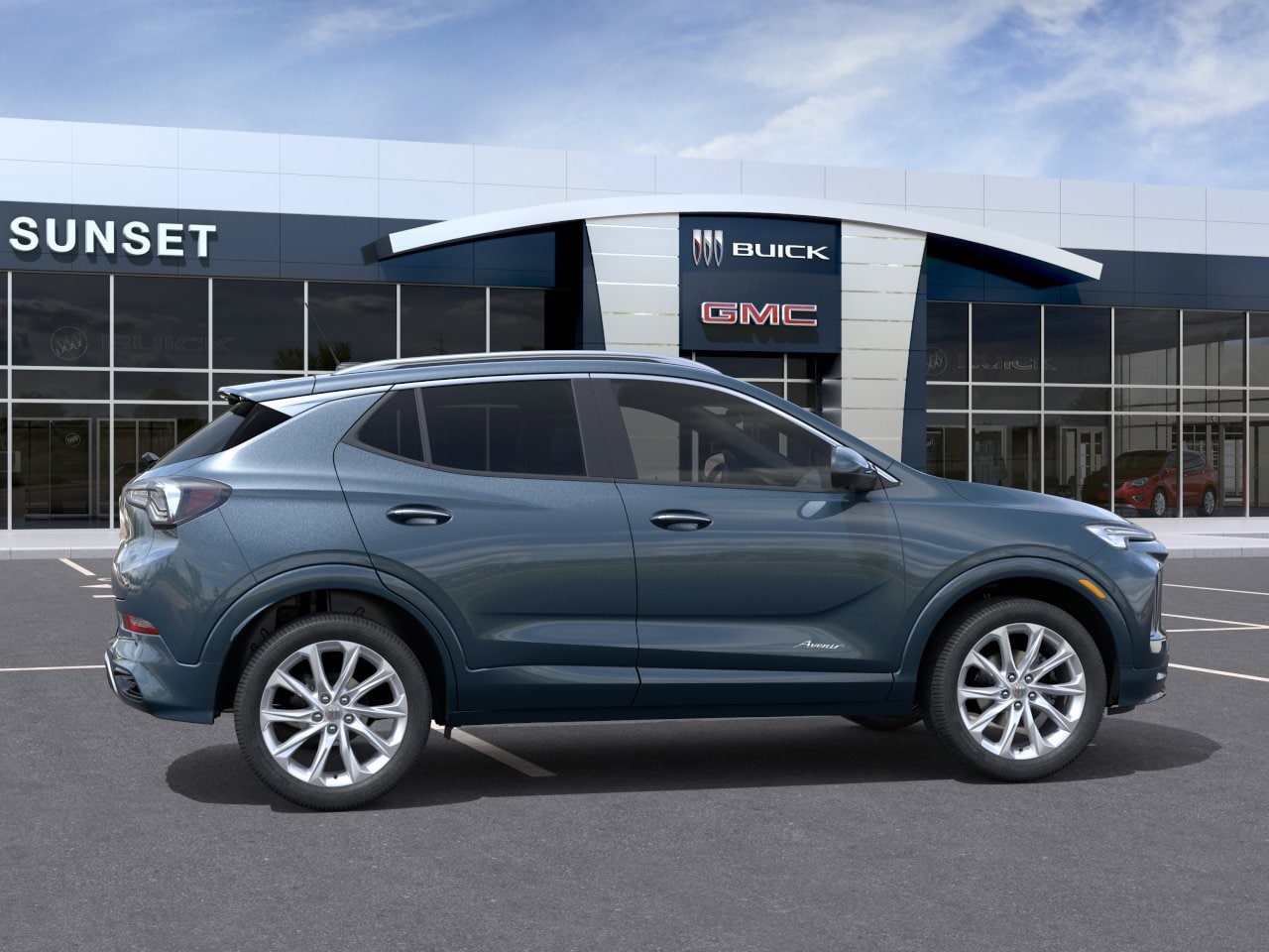 2026 Buick Encore GX Avenir - Photo 5