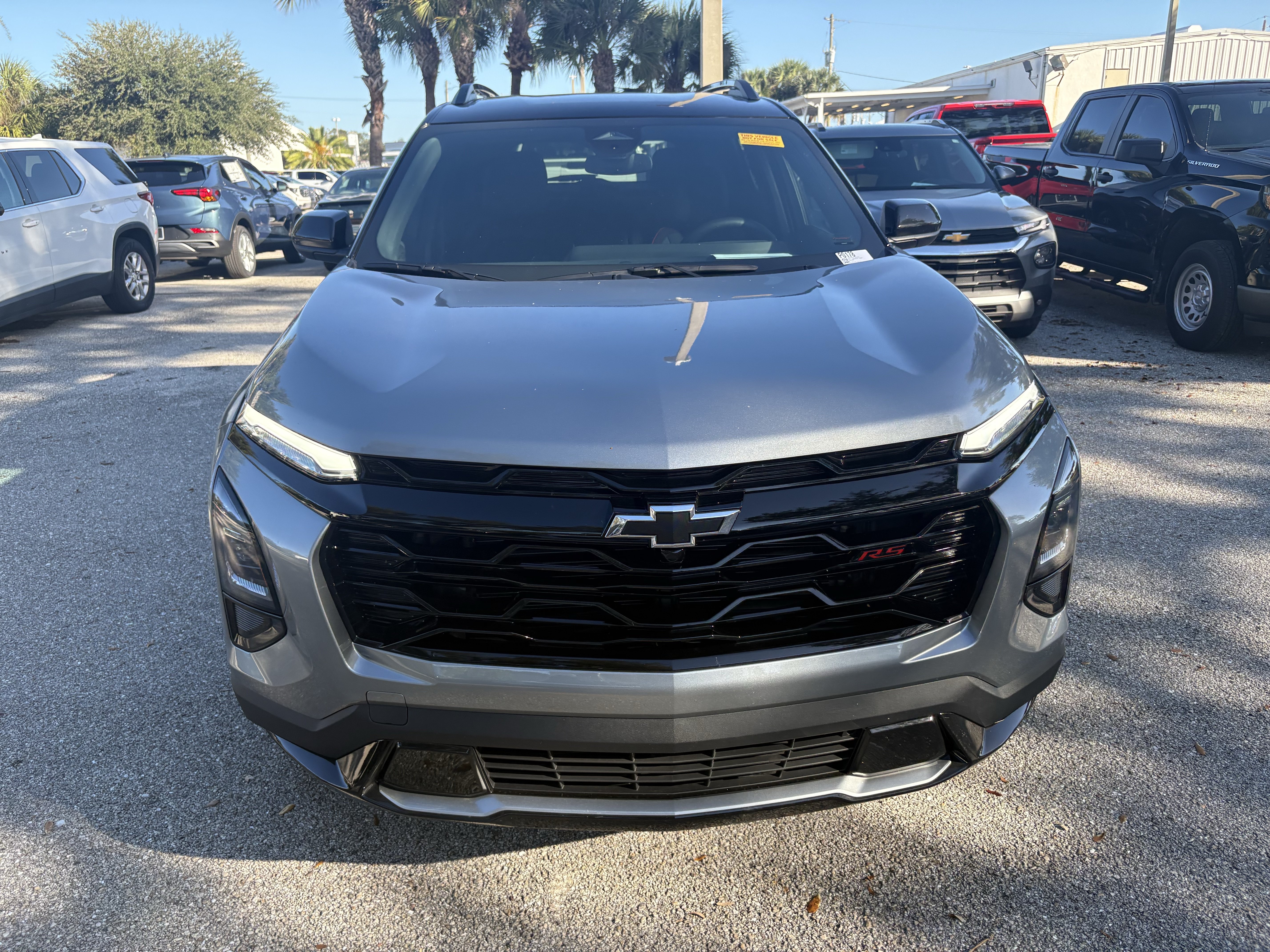 Used 2026 Chevrolet Equinox RS SUV