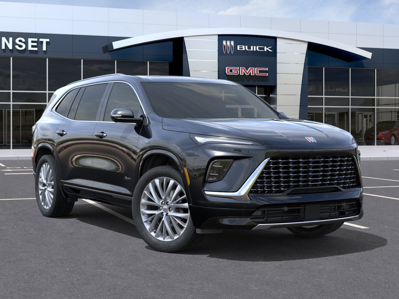 2026 Buick Enclave Avenir - Photo 7