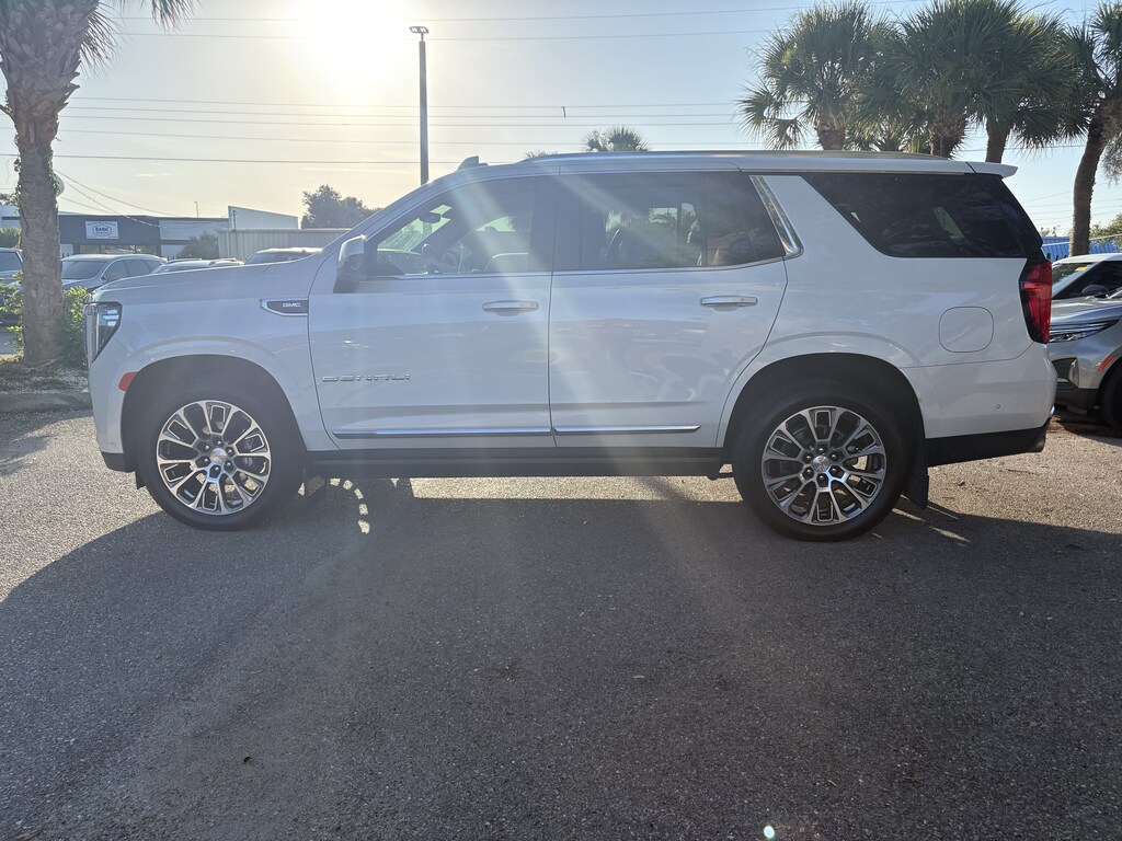 Used 2024 GMC Yukon Denali SUV