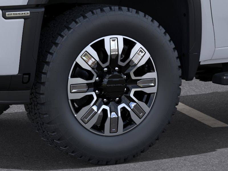 2026 GMC Sierra 2500HD Denali - Photo 9