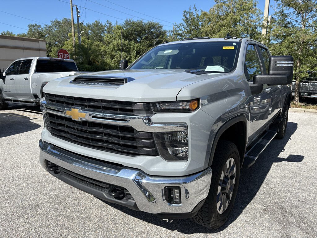 Used 2024 Chevrolet Silverado 2500 HD LT Truck