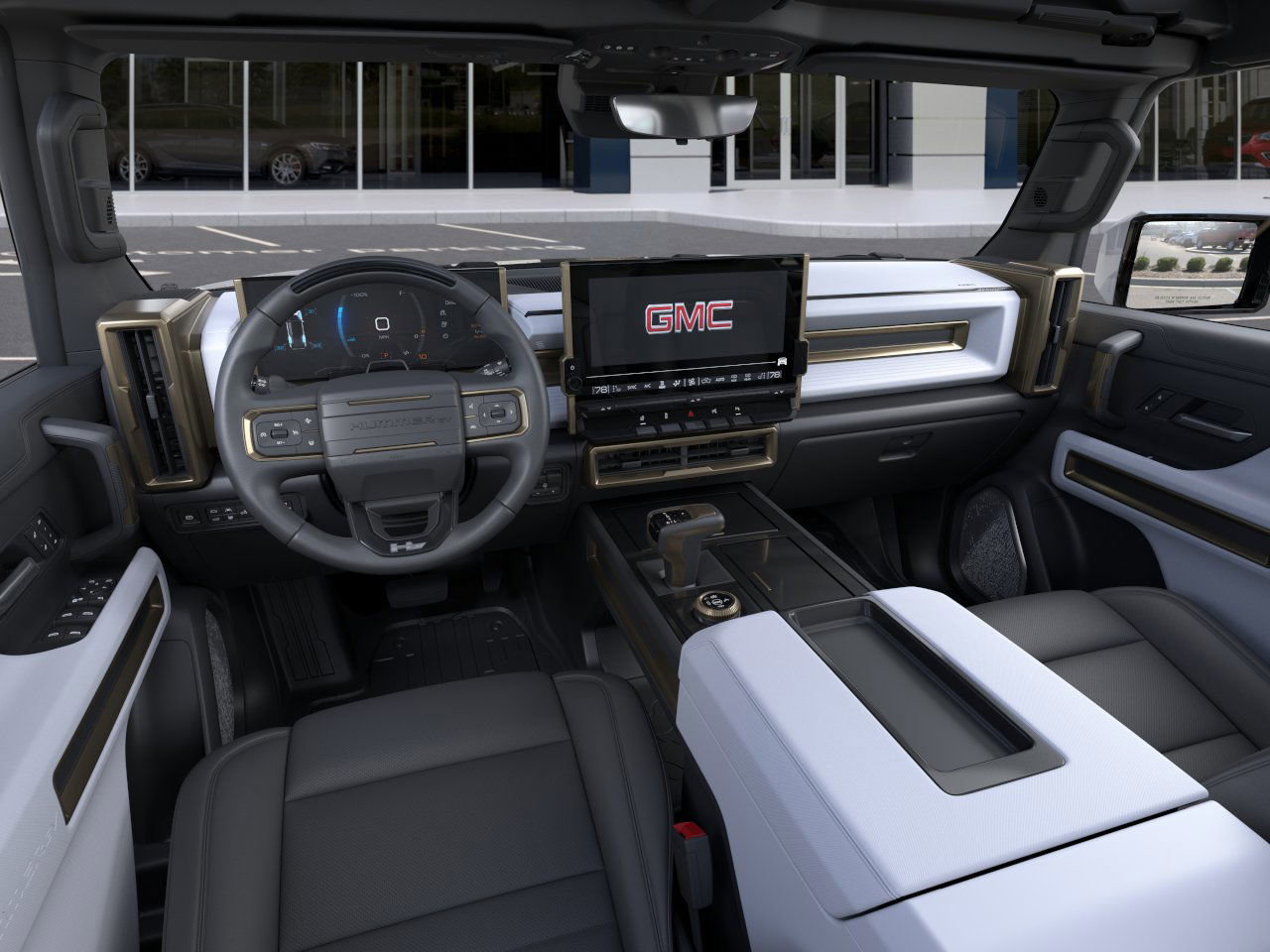2025 GMC HUMMER EV 3X - Photo 15