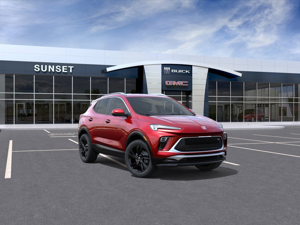 New 2026 Buick Encore GX Sport Touring SUV