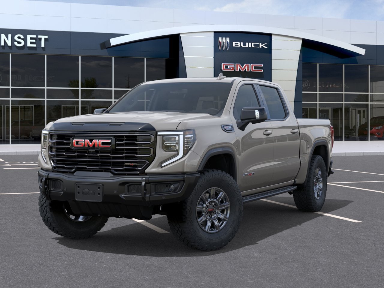2026 GMC Sierra 1500 AT4X - Photo 6