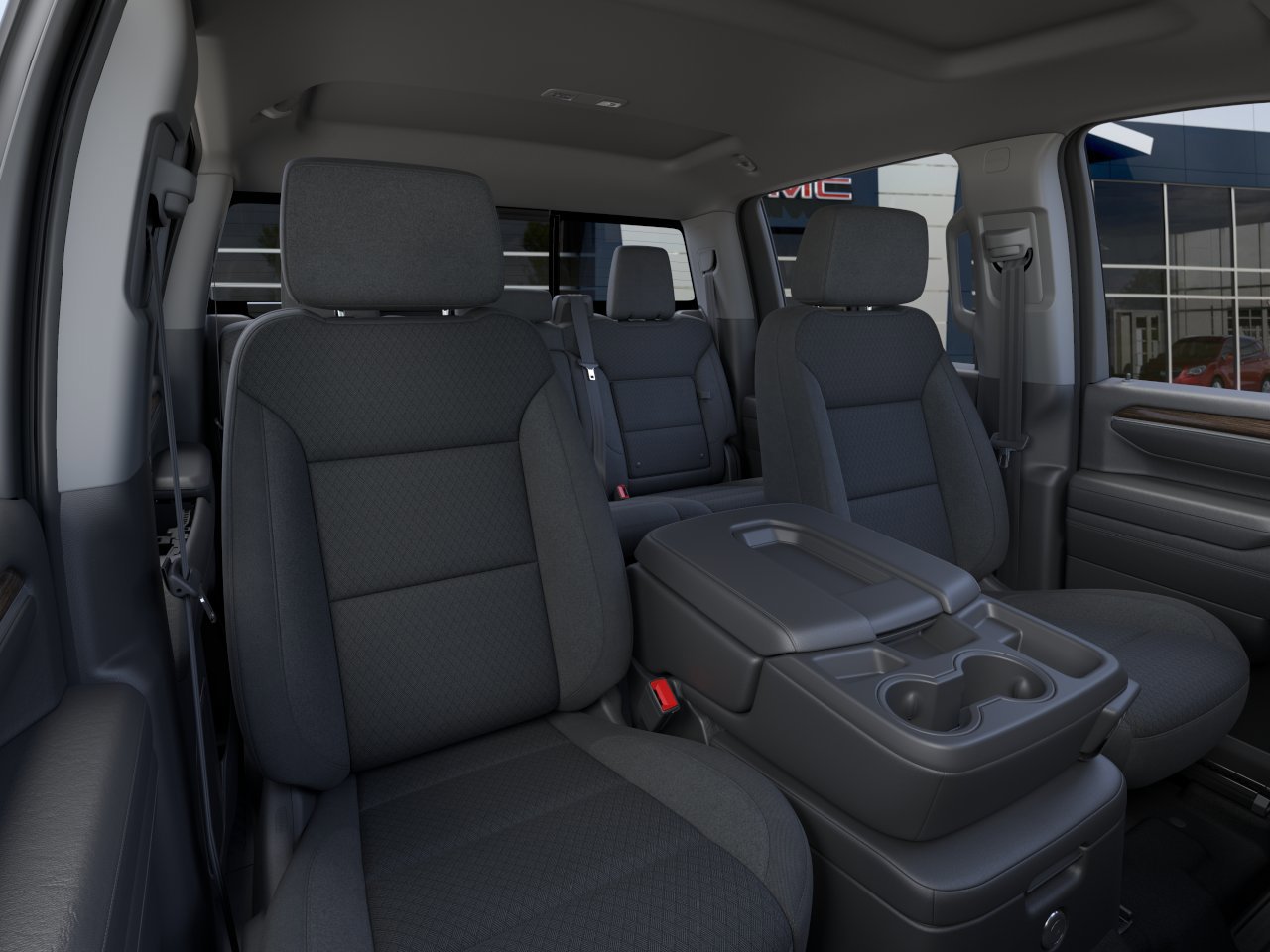 2026 GMC Sierra 2500HD SLE - Photo 16
